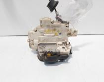 Broasca usa dreapta fata, Audi A6 (4F2, C6) vol pe stanga (id:699640)