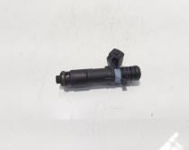 Injector, cod 96800843, Chevrolet Aveo sedan (T200,T250) 1.2 benz, B12D1 (id:700328)