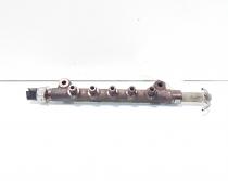 Rampa injectoare cu senzori, cod 55490702, Opel Astra K, 1.6 CDTI, B16DTU (id:700314)