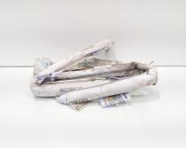 Airbag cortina dreapta, cod 5J7880742A, Skoda Roomster (5J) (id:700492)