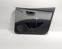 Tapiterie usa dreapta fata, Seat Leon (5F1) vol pe stanga (id:700227)