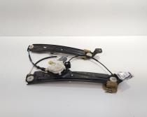 Macara cu motoras usa stanga fata, Bmw 5 (F10) (id:699757)