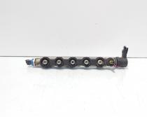 Rampa injectoare cu senzori, cod 82426550, 0445214114, Opel Vivaro (F7), 2.0 CDTI, M9R782 (id:468143)