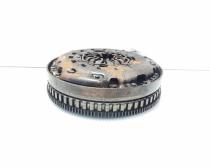 Volanta masa dubla cu placa presiune, Renault Scenic 3, 1.6 DCI, R9M402, 6 vit man (id:700419)
