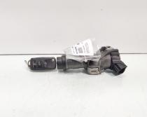 Contact cu cheie, cod 6R0905851B, Vw Polo (6R) (id:699704)