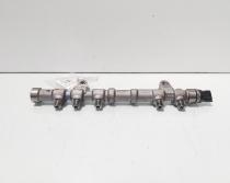 Rampa injectoare cu senzor, cod 55234437, 0445214217, Lancia Ypsilon (312, 846) 1.3 M-Jet, 199B1000 (id:700656)