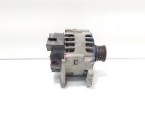Alternator 90A Valeo, cod 03D903025J, Seat Ibiza 4 (6L1) 1.2 benz, AZQ (idi:699924)