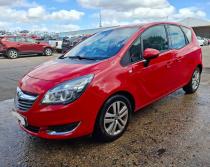 Vindem piese de caroserie si elemente de interior, pentru Opel Meriva B, 1.4 benz, XER