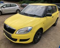 Vindem piese de caroserie si elemente de interior, pentru Skoda Fabia 2 (5J, 542), 1.2 benz