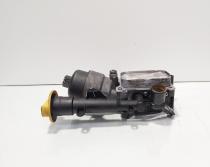 Carcasa filtru ulei, Fiat Punto (188), 1.3 M-JET, 188A9000 (id:700899)