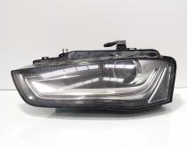 Far stanga cu lupa si xenon, Audi A4 Avant (8K5, B8) facelift, vol pe dreapta (id:700819)