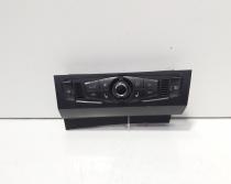 Panou comanda climatronic, cod 8T1820043AA, Audi A5 Sportback (8TA) (id:690651)