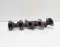 Galerie evacuare, cod 73501340, Fiat Doblo Cargo (223), 1.3 M-JET, 199A2000 (id:700903)