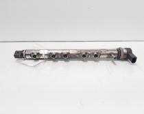 Rampa injectoare cu senzori, cod 7809128-04, 0445214183, Bmw 3 (E90), 2.0 diesel, N47D20C (id:700885)