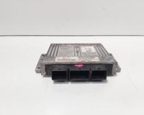 Calculator motor ECU, cod 9657018180, Citroen C3 (I), 1.4 benz, KFV (id:549974)
