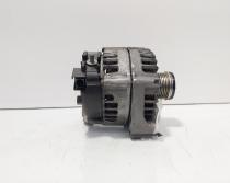 Alternator 180A Valeo, cod 7802261, Bmw 3 Touring (E91), 2.0 diesel, N47D20C (id:700886)