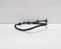 Rampa retur injectoare, Bmw 3 (E90), 2.0 diesel, N47D20A (id:700896)