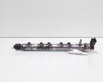 Rampa injectoare cu senzori, cod 780912803, 0445214183, Bmw 3 (E90) 2.0 diesel, N47D20C (id:701250)
