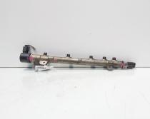 Rampa injectoare cu senzori, cod 6460700395, Mercedes Clasa E (W211) 2.2 CDI (id:666542)