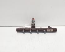 Rampa injectoare cu senzor, cod 8200704212, Dacia Duster, 1.5 DCI, K9K898 (id:701235)