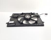 Electroventilator, cod 5Q0121203DD, Vw Golf 7 (5G) 1.6 TDI, CLH (id:701691)