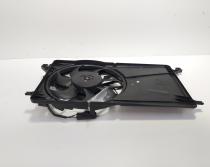 Electroventilator cu releu, cod 3M5H-8C607-RE, Ford Focus 2 (DA), 1.6 TDCI, G8DA (id:353235)