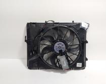 Electroventilator cu releu, cod 7563259-01, Bmw 3 Coupe (E92), 2.0 benz, N43B20A (id:700834)