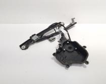 Macara electrica usa stanga fata, cod 6J4837401F, Seat Ibiza 5 (6J5) (id:700820)