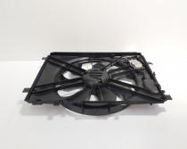 Electroventilator, cod 3135103934, Mercedes Clasa C T-Model (S204), 2.2 CDI, OM646811 (id:700828)