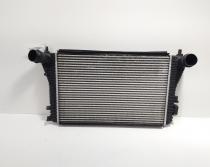 Radiator intercooler, cod 1K0145803BM, Skoda Superb II (3T4), 1.6 TDI, CAY (id:701204)