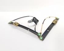 Macara cu motoras usa dreapta fata, cod 5E0837462B, Skoda Octavia 3 Combi (5E5) (id:701633)