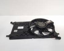 Electroventilator cu releu, cod 3M5H-8C607-RE, Ford Focus 2 (DA) 1.6 TDCI, G8DA (id:701635)