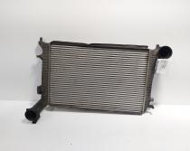 Radiator intercooler, cod 1K0145803H, Vw Golf 5 (1K1) 1.9 TDI, BLS (id:701644)