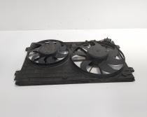 Grup electroventilatoare, cod 1K0121207T, Vw Golf 5 (1K1) 1.9 TDI, BLS (id:701646)