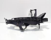 Suport far dreapta cu suport spalator far, cod 8K0805608B, Audi A4 Avant (8K5, B8) (id:701679)
