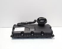Capac culbutori, cod 038103469AD, Vw Golf 5 (1K1) 1.9 TDI, BXE (id:701711)