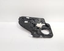 Macara cu motoras usa stanga spate, cod 5K4839755L, Vw Golf 6 (5K1) (id:701613)
