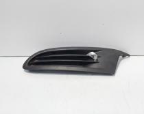 Grila proiectoare bara fata stanga, cod 5K0853666A, Vw Golf 6 (5K1) (id:701535)