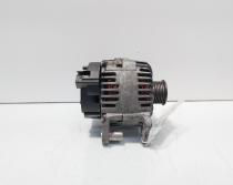 Alternator 110A Valeo, cod 03C903023H, Vw Golf 6 (5K1) 1.4 TSI, CAX (id:701493)