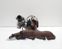 Turbosuflanta, cod 04L253019P, VW Caddy 4 2.0 TDI, CUUB (id:699688)