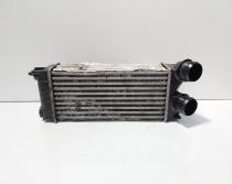 Radiator intercooler, cod 9684212480, Peugeot 5008 1.6 HDI, 9HR (id:701834)