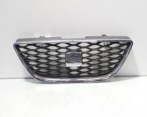 Grila bara fata centrala cu sigla, Seat Ibiza 5 (6J5) 1.4 benz, BXW (id:701768)