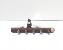 Rampa injectoare cu senzor, cod 8200701690, Renault Megane 2 1.5 DCI, K9KP732 (id:701379)