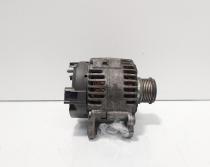 Alternator 140A Valeo, cod 06F903023C, Vw Eos (1F7, 1F8) 2.0 TDI, BMM (id:702266)