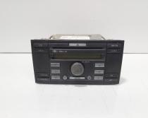 Radio CD, cod 5M5T-18C815-FA, Ford Focus 2 (DA) (id:702103)