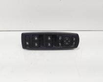 Butoane comanda geam usa stanga fata cu rabatare electrica, cod 809610006R, Renault Megane 3 Combi (id:701577)