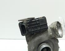 Actuator turbosuflanta, cod 6NW009228, Bmw X5 (E70) 3.0 diesel, 306D3 (id:702013)