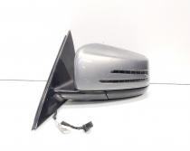 Oglinda electrica stanga cu semnalizare, Mercedes Clasa E (W212) vol pe dreapta (id:701988)