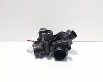 Clapeta acceleratie, cod 9655971680, Peugeot 307 SW 1.6 HDI, 9HZ (id:702240)