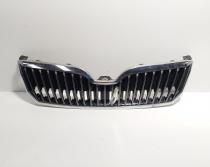 Grila bara fata centrala, Skoda Superb II (3T4) (id:702166)